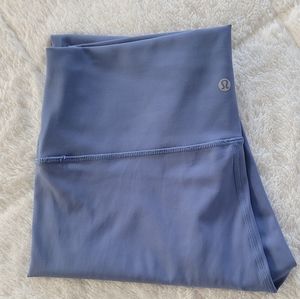 Lululemon Wunder Under Leggings 21" 12